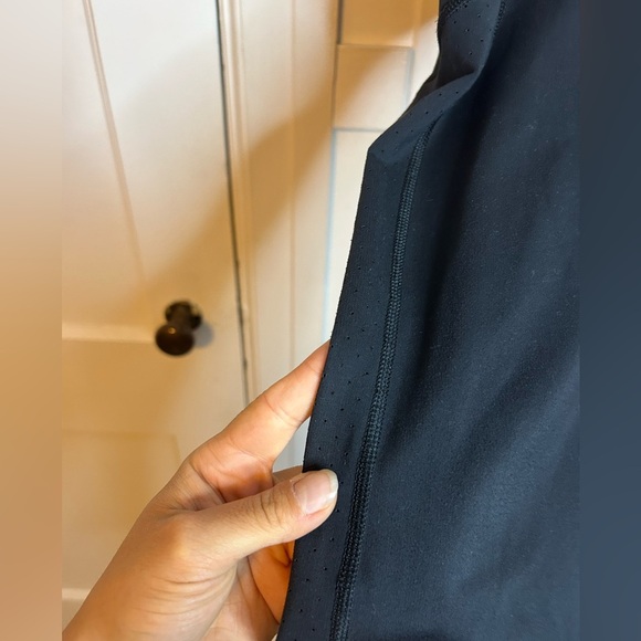 Gap Fit Black Sculpt Revolution Active Leggings - Picture 8 of 8